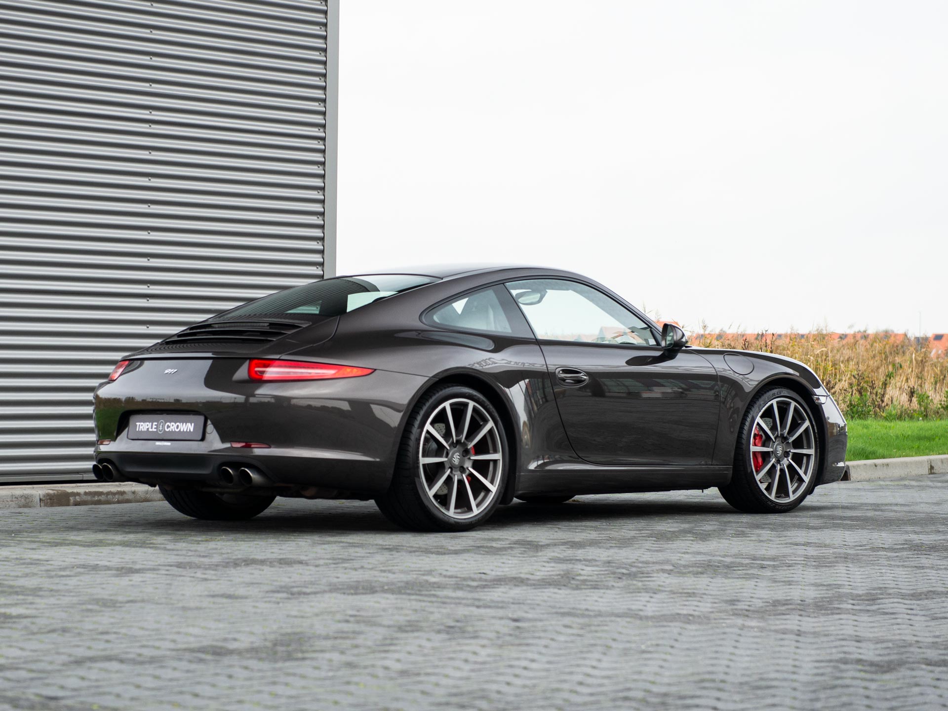 Porsche 911 3.8 Carrera S | Sport-Uitlaat | Sport-Chrono | Bose |